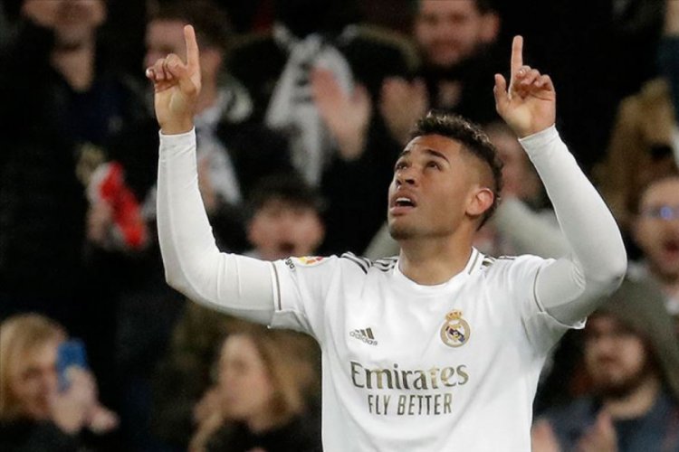 Real Madridli Diaz'in Kovid-19 testi pozitif çıktı