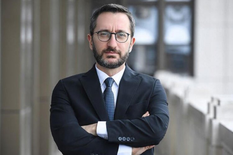 İletişim Başkanı Altun paylaştı: CİMER mesaj yağmuruna tutuldu