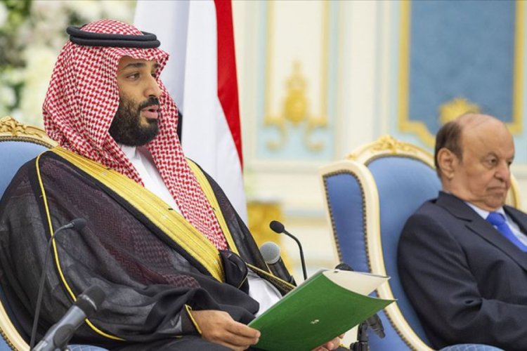 Suudi Arabistan'dan Yemen hükümetini yeniden şekillendirme planı