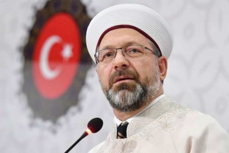 Diyanet İşleri Başkanı Erbaş'ın eşinden kök hücre bekleyen Rabia için destek çağrısı