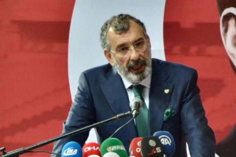 Hüseyin Akdemir'den adaylık açıklaması (ÖZEL HABER)