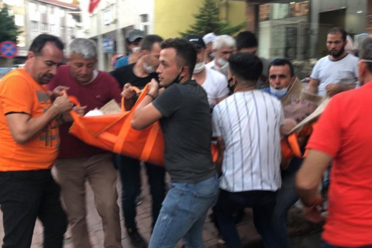 Hayatta kalması için seferber oldular