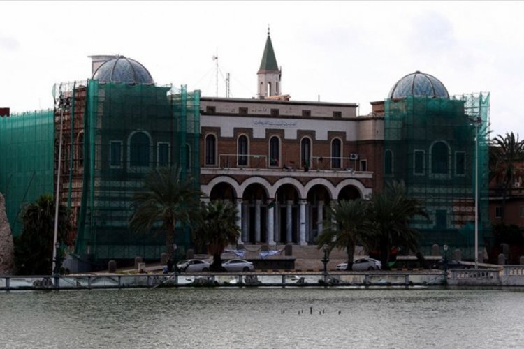 ''Libya'daki iki merkez bankası da uluslararası denetimden geçecek''