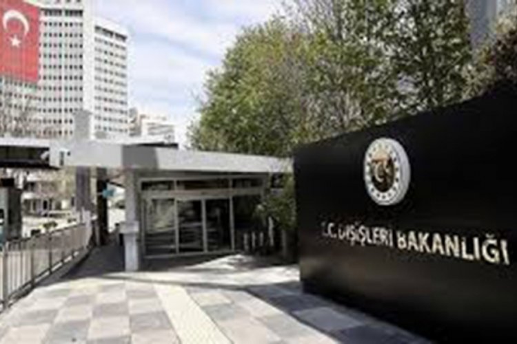 ''BM, Kıbrıs'ta gelinen noktada mevcut gerginlik ve çıkmazların parçası olmuştur''