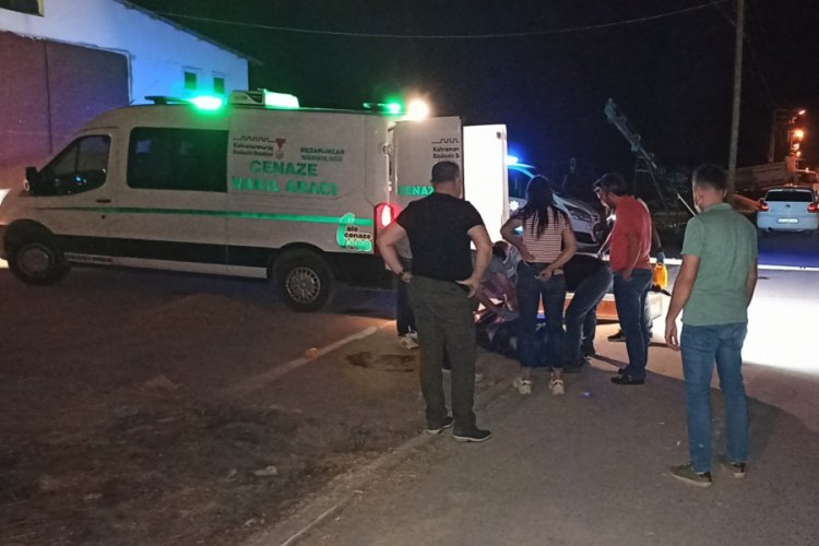 Alacak verecek kavgası kanlı bitti