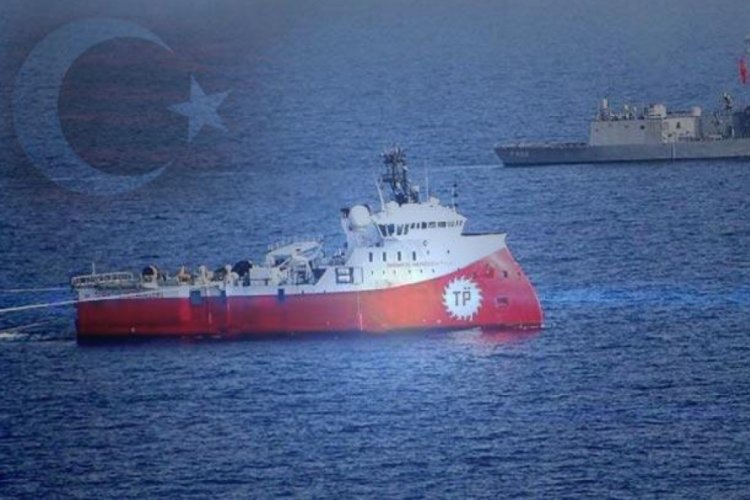 Türkiye kararlı! Yeni bir NAVTEX ilan edildi