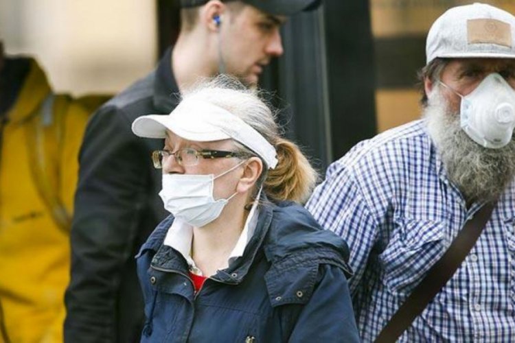 Dünya genelinde can kaybı 663 bin 686'ya yükseldi
