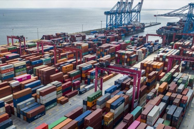 Dış ticaret açığı Haziran'da yıllık yüzde 17 düştü