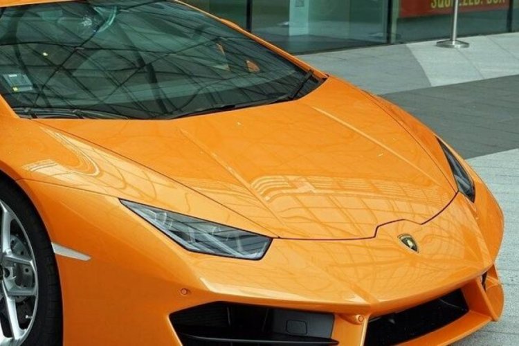 ABD'de Covid-19 yardım parasıyla Lamborghini alan kişi tutuklandı
