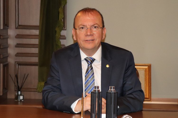 Bursa Ticaret Borsası Yönetim Kurulu Başkanı Matlı'dan Kurban Bayramı mesajı