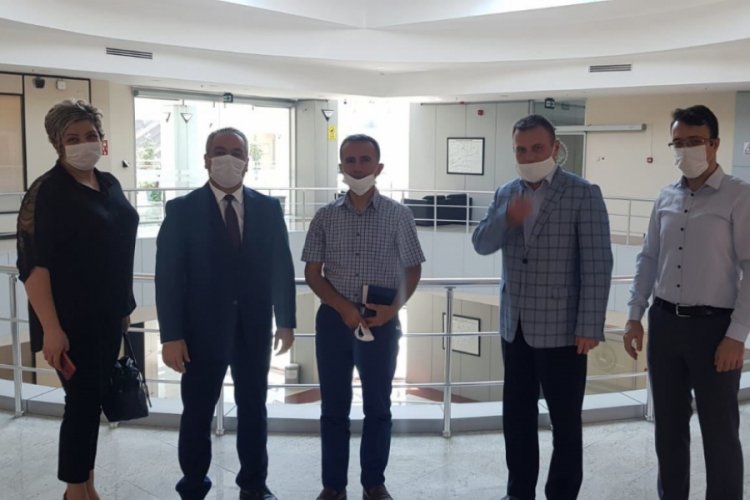 Bursa Teknik Bilimler Meslek Yüksekokulu'ndan bebe giyimine büyük destek
