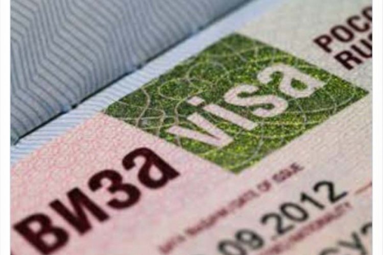 Rusya'nın Ankara Büyükelçiliği'nden 'vize' açıklaması