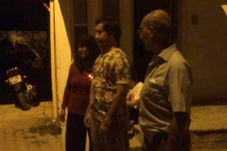Üniversite sınav sonucunu öğrenip, kaybolan genç bulundu