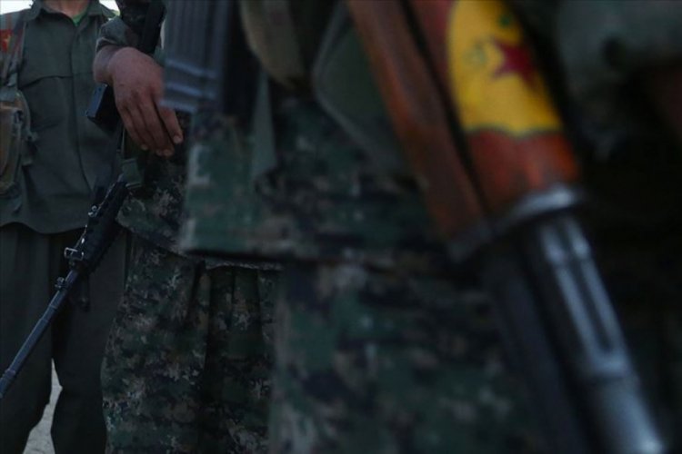 ABD ve Fransa, Suriye'de YPG/PKK'lı teröristlere silahlı eğitim vermeyi sürdürüyor