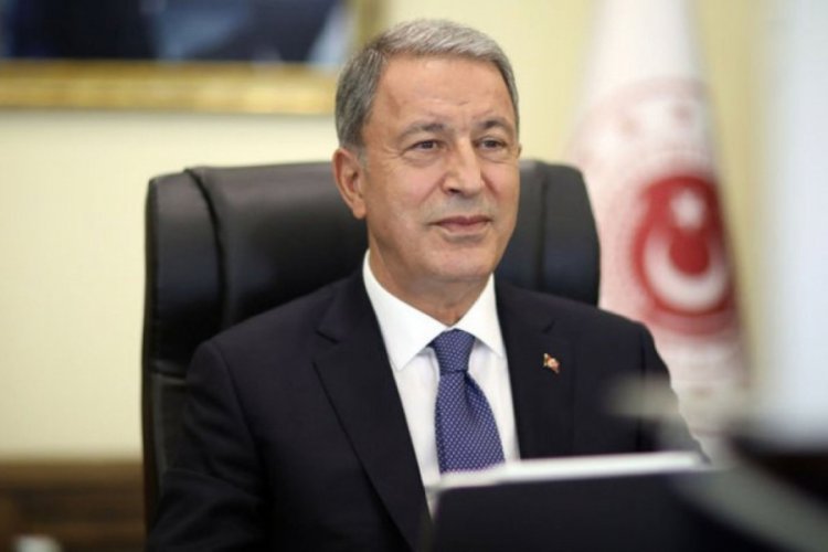 Bakan Akar'dan F-35 açıklaması!