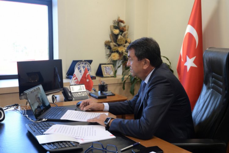 Bursa Ticaret ve Sanayi Odası temmuz ayı meclis toplantısı gerçekleştirildi
