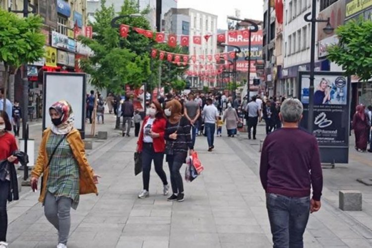 Karabük'te toplu bayramlaşma yasaklandı