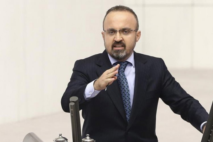 '''Sosyal medya yasasına direneceğiz' diyen Tuncay Özkan kanun görüşmelerine gelmedi''