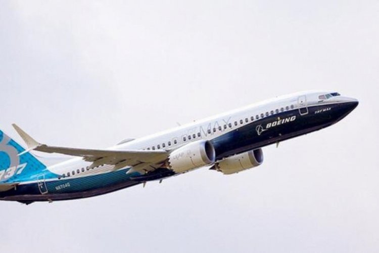 Boeing, ikinci çeyrekte 2,4 milyar dolar zarar etti