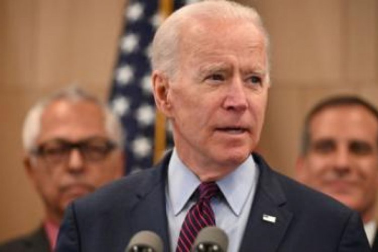 ABD başkan adayı Joe Biden, ırk eşitliği için milyarlarca dolar harcamayı vadetti