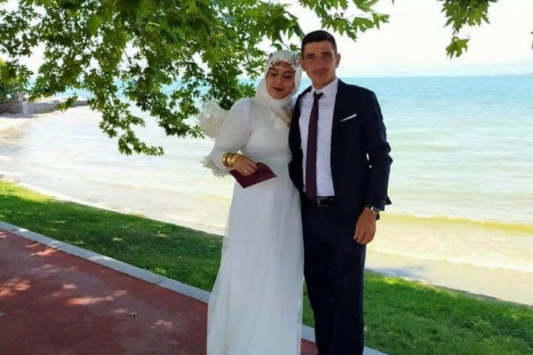 Bursa'da nikahtan bir gün sonra kazada öldü