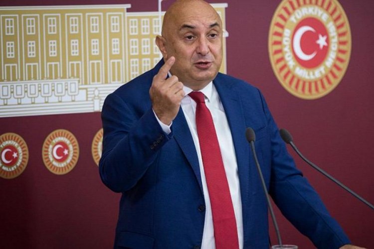 CHP'li Özkoç: ''Sosyal medyaya ilişkin kanun için Anayasa Mahkemesine başvuracağız''