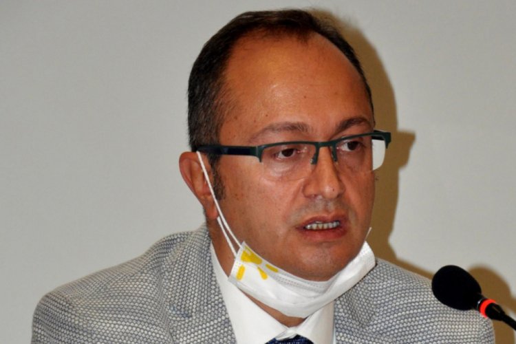 Isparta İYİ Parti'de il başkanı, 7 ilçe başkanı ve yönetimleri istifa etti