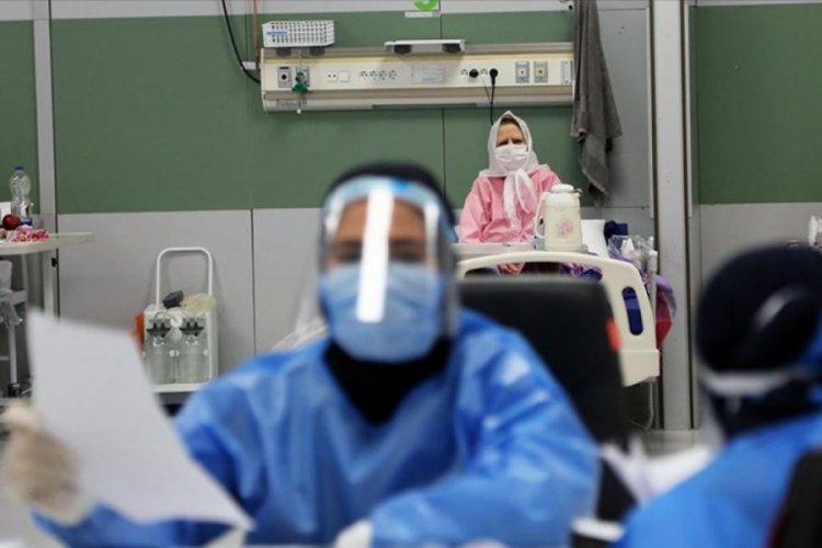 İran'da 6 binden fazla sağlık çalışanı koronavirüse yakalandı