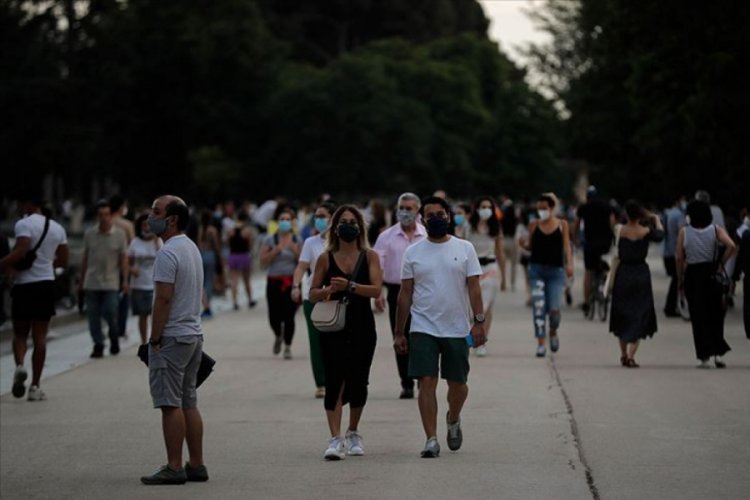 Avrupa'da Kovid-19'da ikinci dalga endişesi