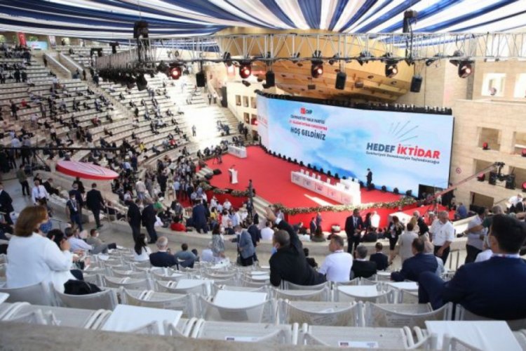 CHP'de PM'nin resmi sonuçları belli oldu