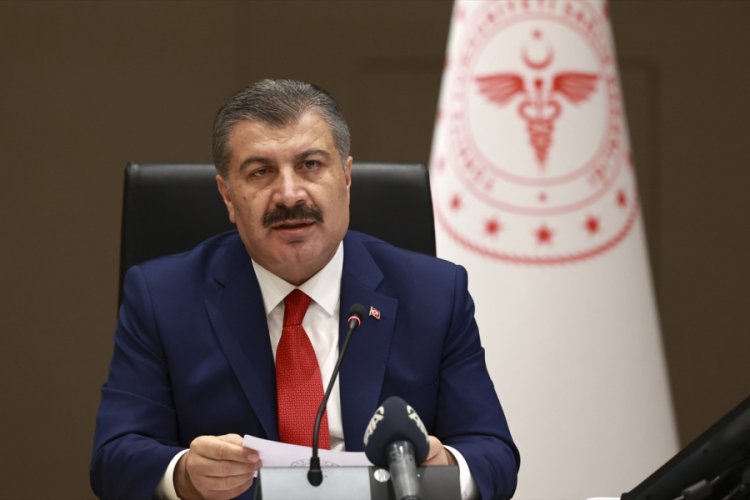 Bakan Koca'dan, bayramda corona virüs tedbirleri açıklaması
