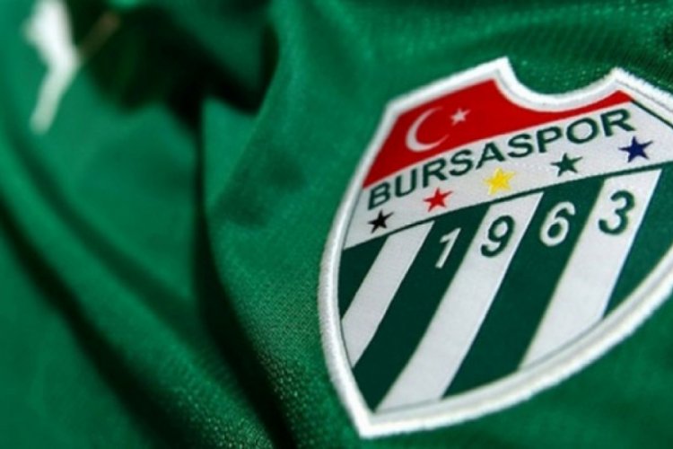 Bursaspor'dan küme düşmenin kaldırılmasıyla ilgili flaş açıklama!
