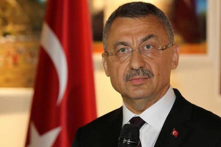 Fuat Oktay'dan ortak askeri tatbikata destek