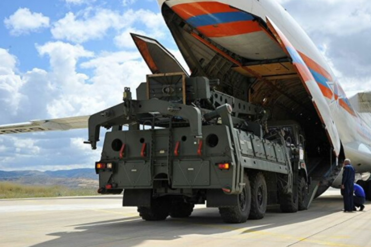 ''ABD'nin S-400'ler ile F-35'lerin uyumluluğu konusundaki kaygıları yersiz''