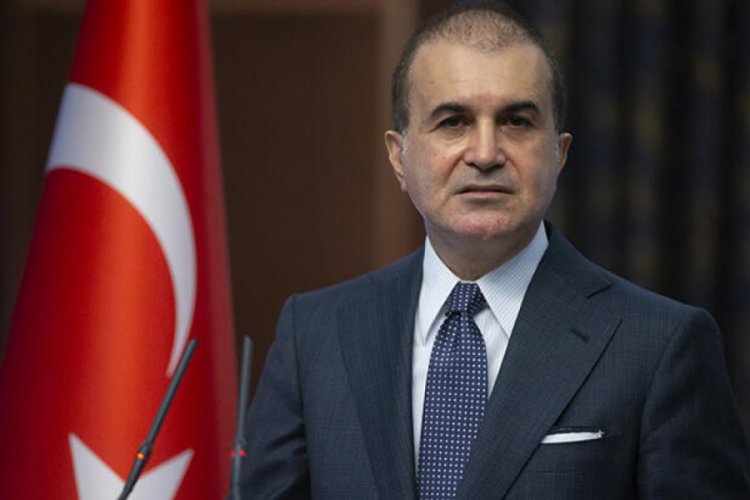 AK Parti'li Çelik'ten, 'maske' ve 'sosyal mesafe' uyarısı