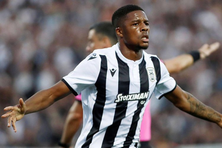 Beşiktaş, Akpom'un transferi için PAOK'la anlaştı