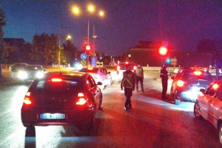 Bursa'da Kurban Bayramı öncesi 250 ekiple 'Huzur' uygulaması