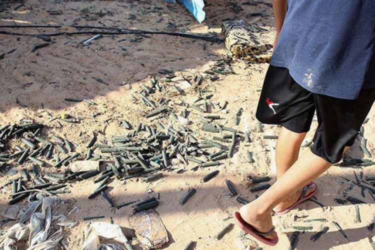 Hafter saflarında savaşırken yakalanan çocuklar serbest bırakıldı