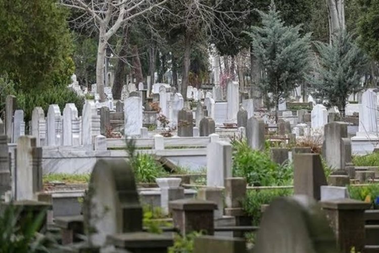 Bir ilde daha mezarlık ziyareti yasaklandı