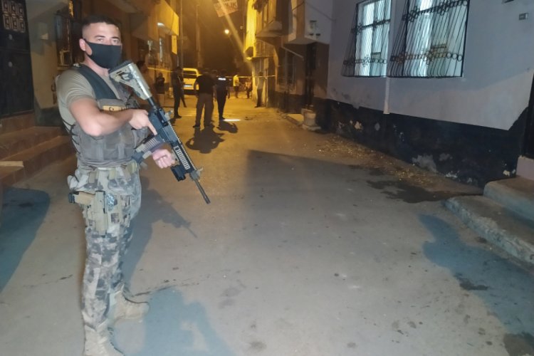 Evin içine bilye ile güçlendirilmiş EYP atıldı
