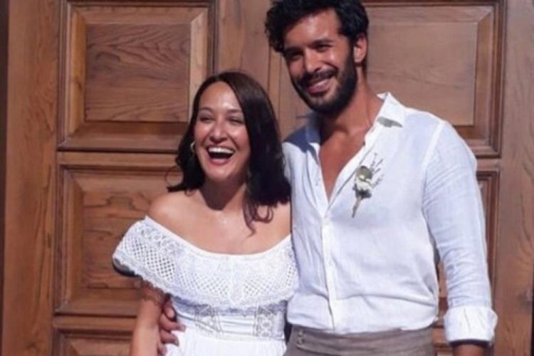 Gupse Özay ile Barış Arduç evlendi