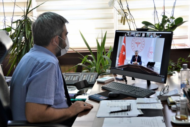 Bursa İl Sağlık Müdürü Kaşıkcı'dan Kurban Bayramı uyarısı