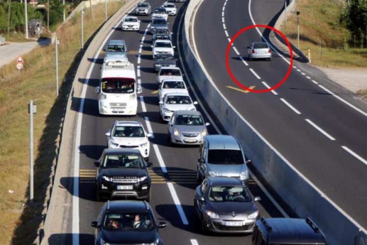 Yola çıkacaklar dikkat!