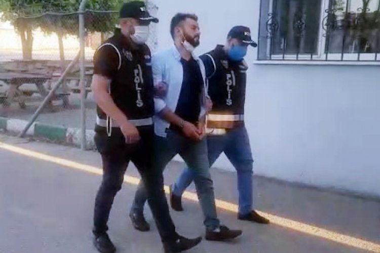 Bursa'da 4 yıldır sahte kimlikle kaçan FETÖ'cü yakalandı