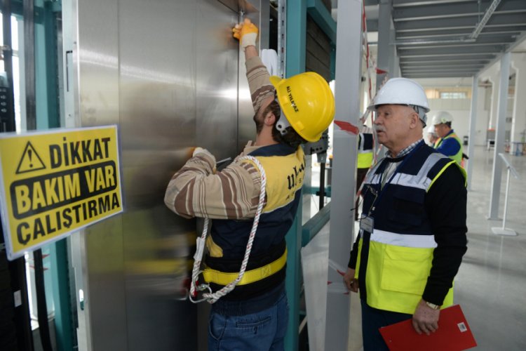 ''Mahir Eller Projesi'' ile Bursa'daki istihdama destek sürüyor