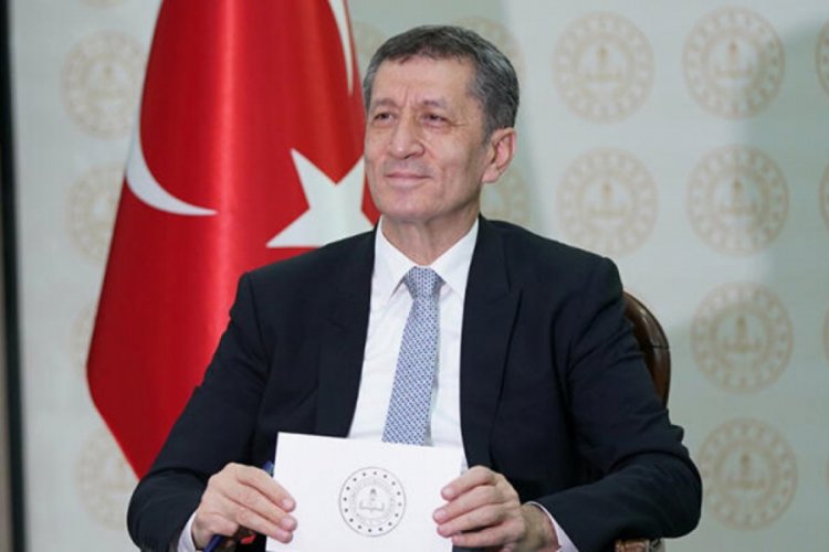 Bakan Selçuk: Okulların tam olarak açılması birinci senaryomuz