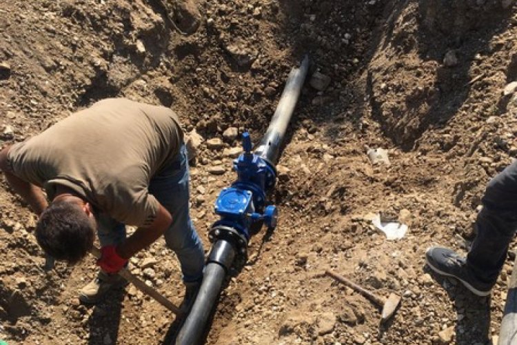 Bursa'da sağlıklı suya engel yok