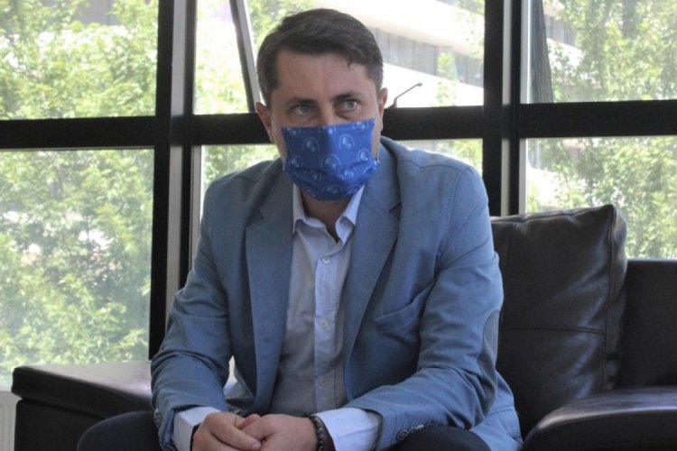 Bursa'da Elektrik Mühendisleri Odası, öğrencileri tercih konusunda yönlendiriyor