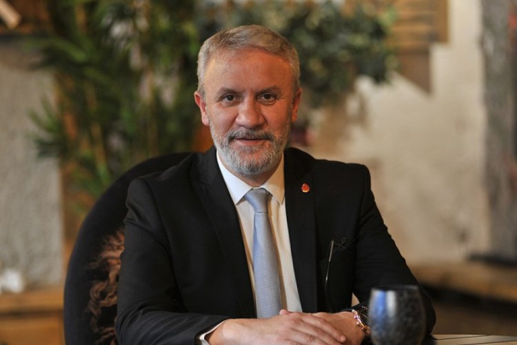 Bursa İTSO Başkanı Uğurdağ: ''Sevdiklerinizle yeni bayramlar için tedbiri elden bırakmayın''