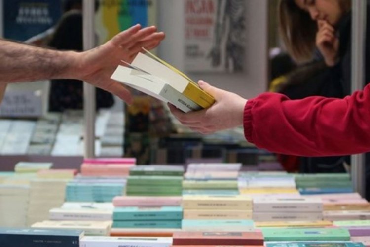 Kitap üretiminde tarihi rekor